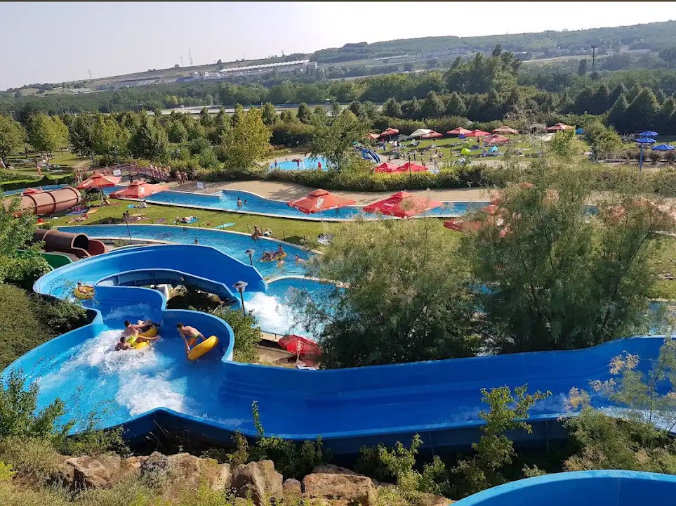 Aquarena Water Theme Park