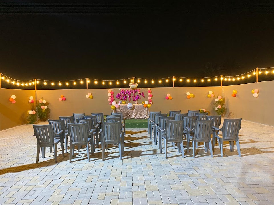 Al Rahba holiday farmhouse