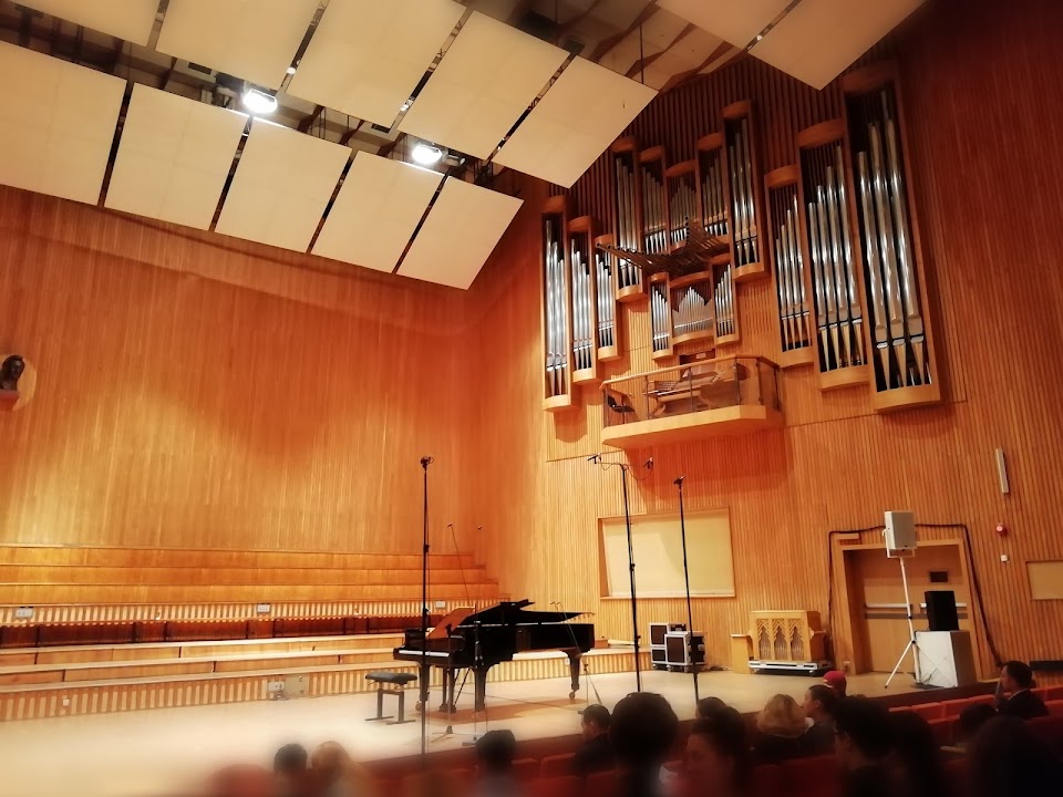 Fryderyk Chopin University of Music