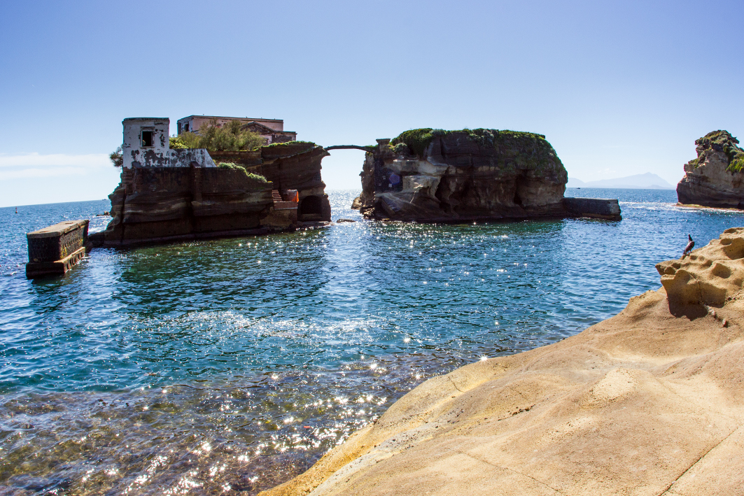 Area Marina Protetta Parco Sommerso di Gaiola — Naples experience