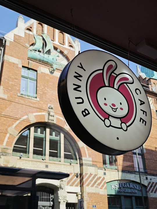 Bunny Cafe - Królicza Kawiarnia [7+]