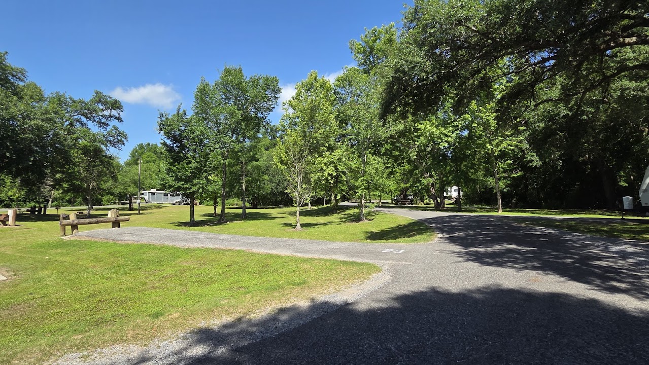 St. Bernard State Park