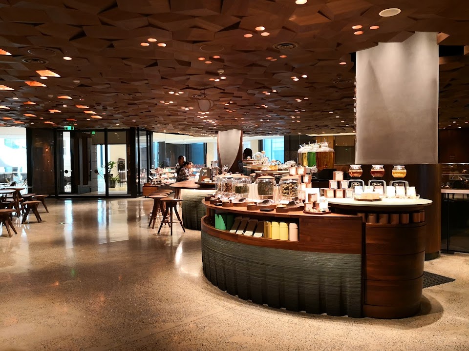 Starbucks Coffee