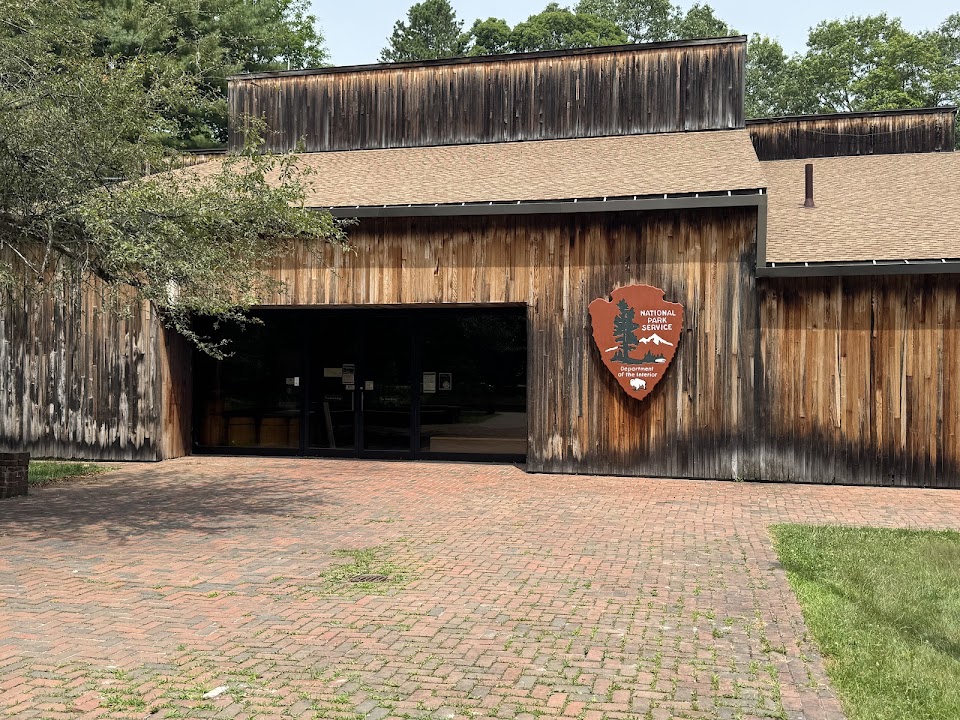 Minute Man Visitor Center