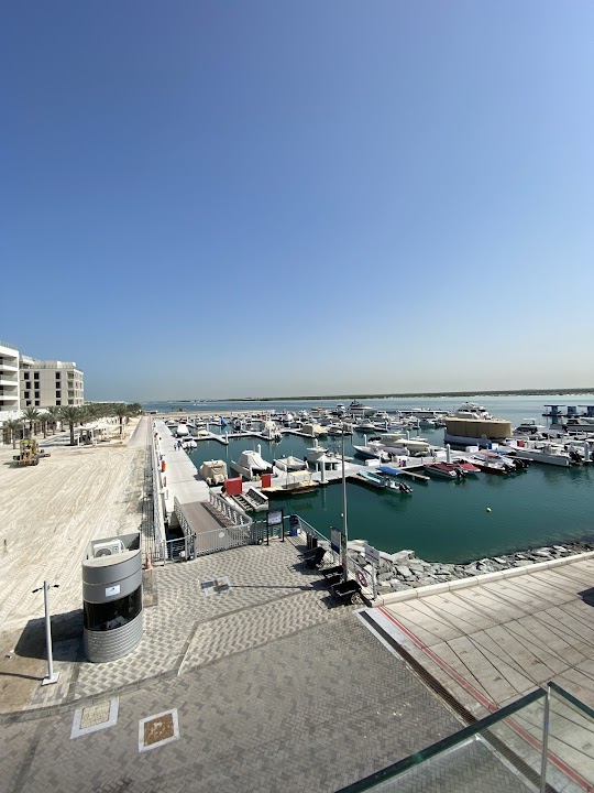 Hidd Al Saadiyat Marina