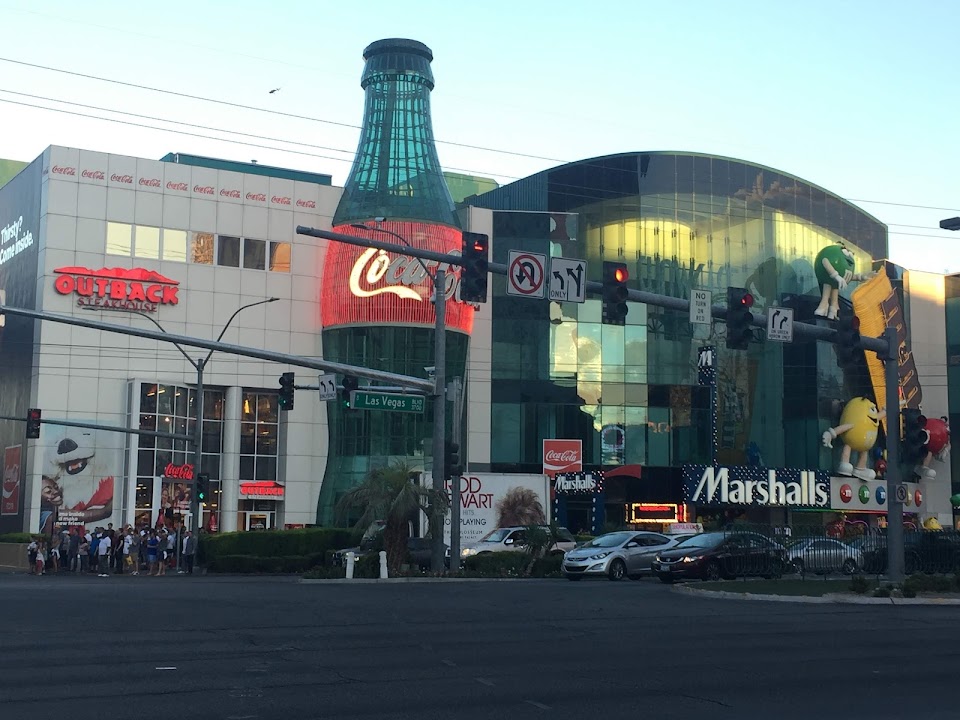 M&M’S Las Vegas