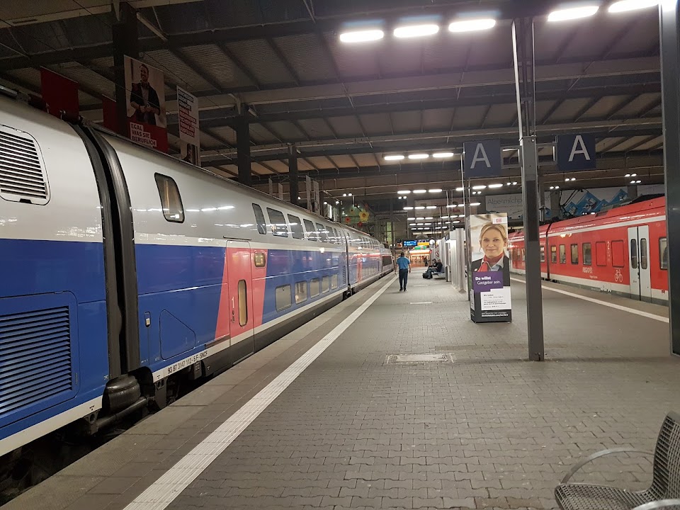 Hauptbahnhof