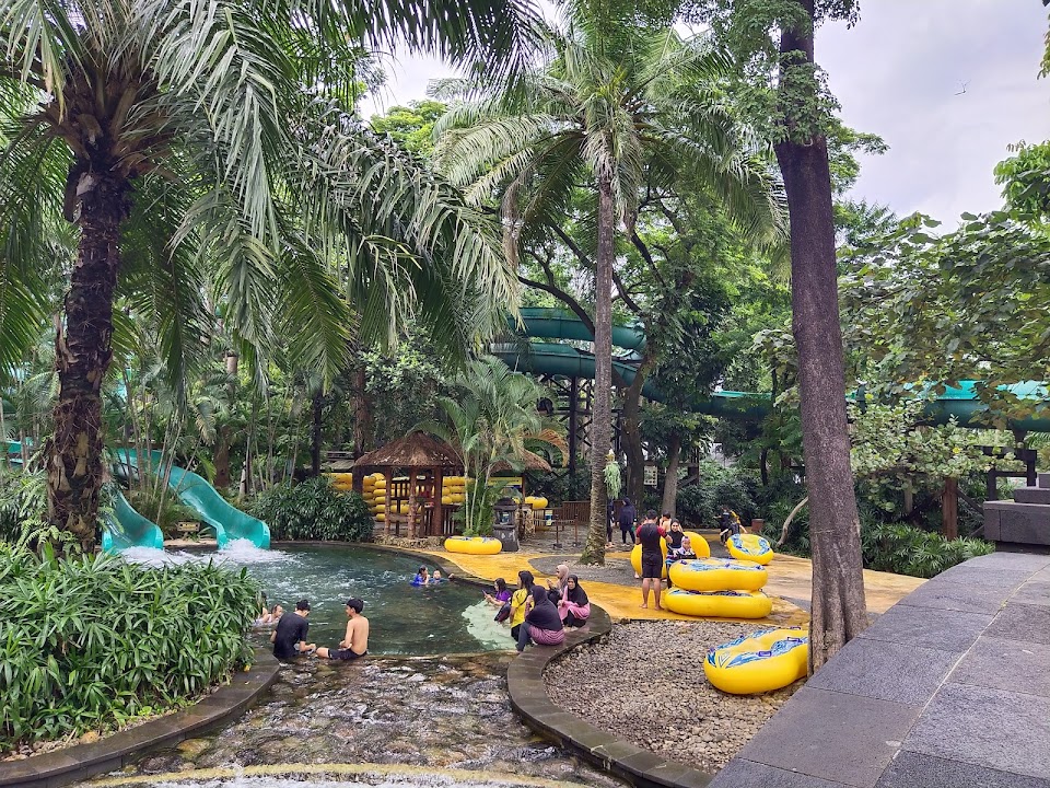 WaterBoom Lippo Cikarang