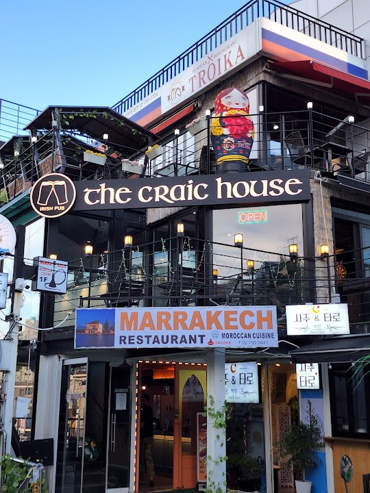 The Craic House