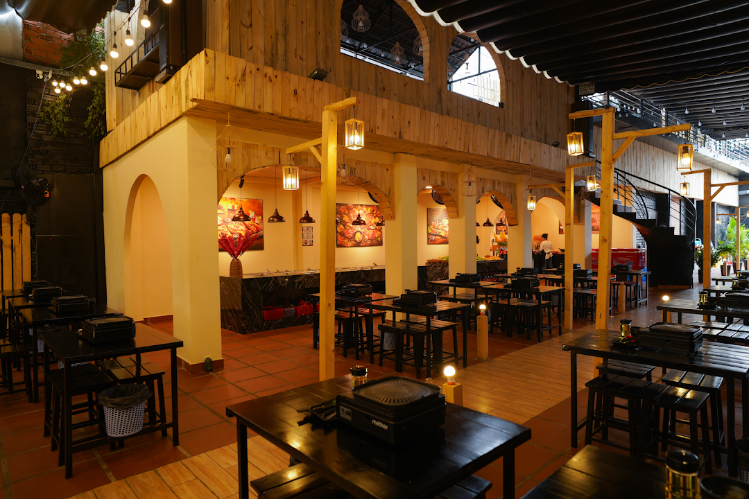 The Chill Buffet (Chi Nhánh 3) - Buffet nướng 139K