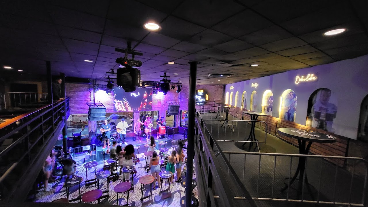 Bar da lapa