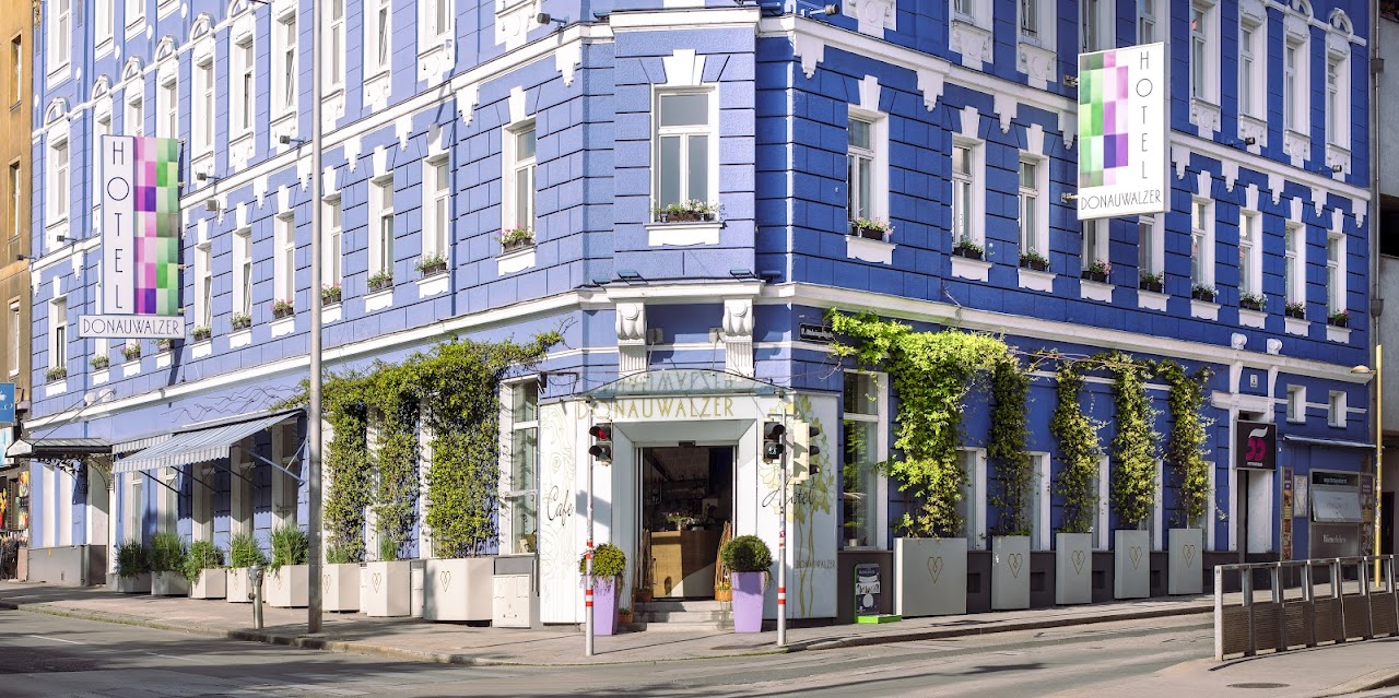 BoutiqueHOTEL Donauwalzer