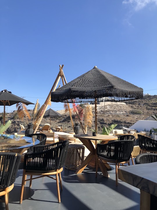 Kanzen Santorini