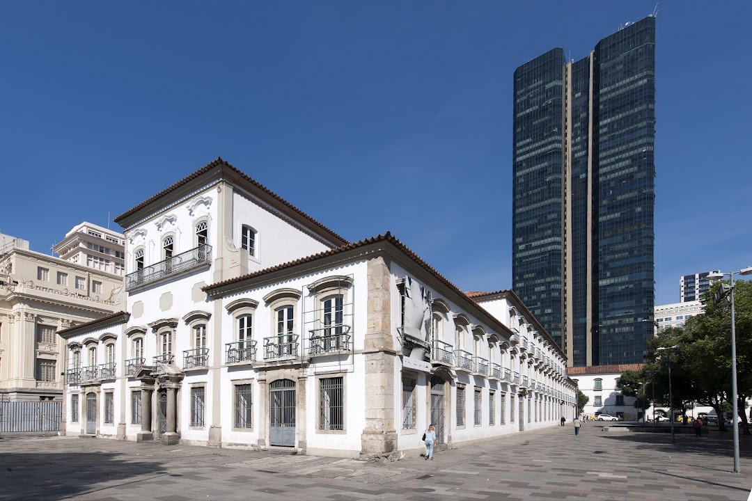 Paço Imperial — Rio de Janeiro experience