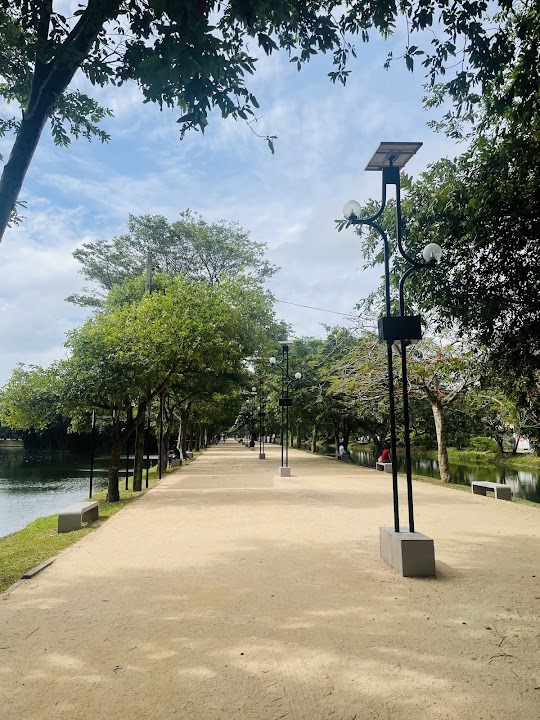 Nawala Urban Wetland Park