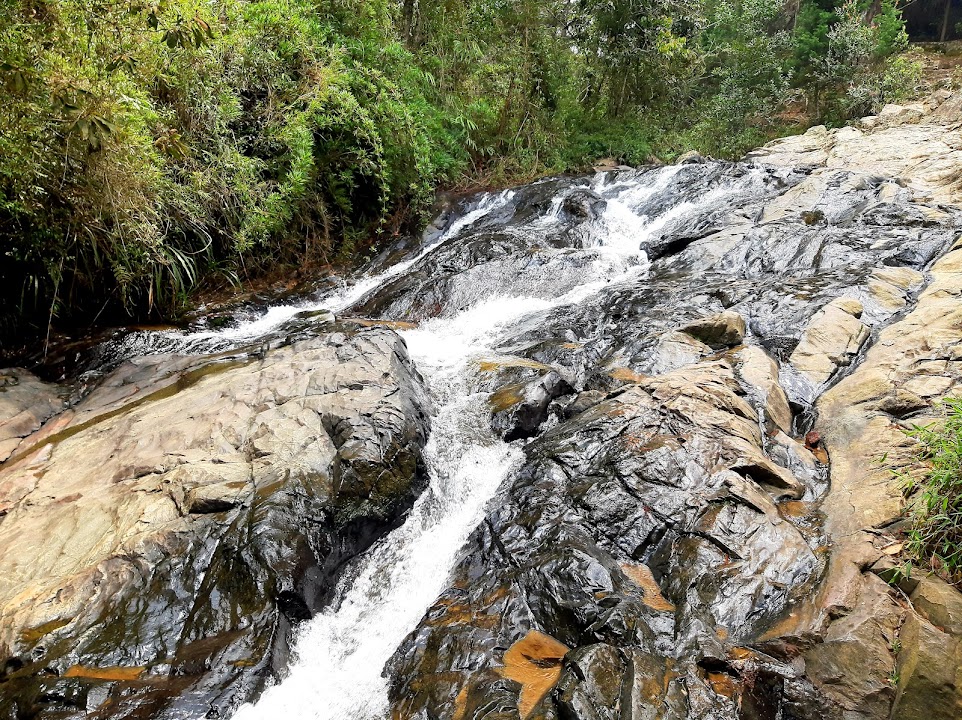 Chorro Clarín - Parque Arví
