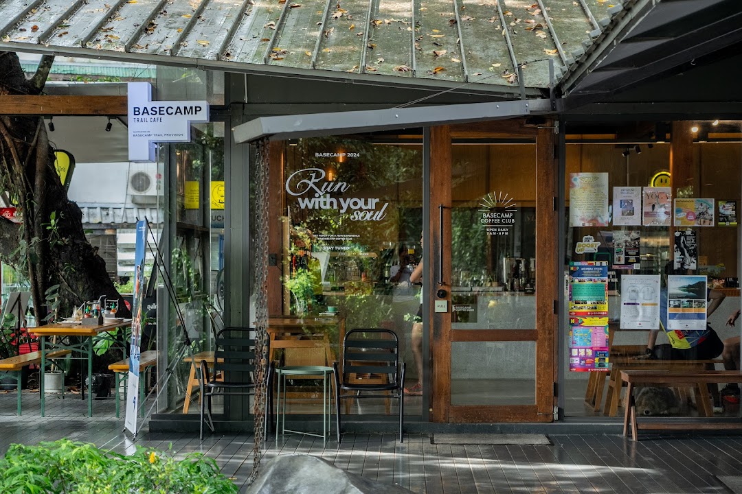 Basecamp Coffee Club (Thailand)