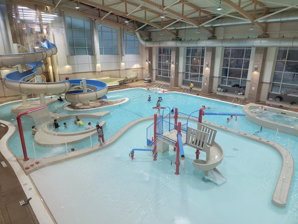 Cub Run Rec Center