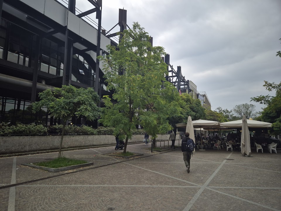 poliMI · Leonardo Campus Library