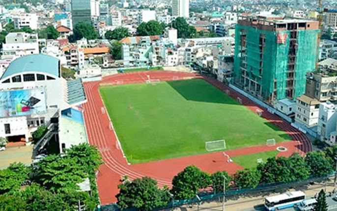 Hoa Lu Sport Center
