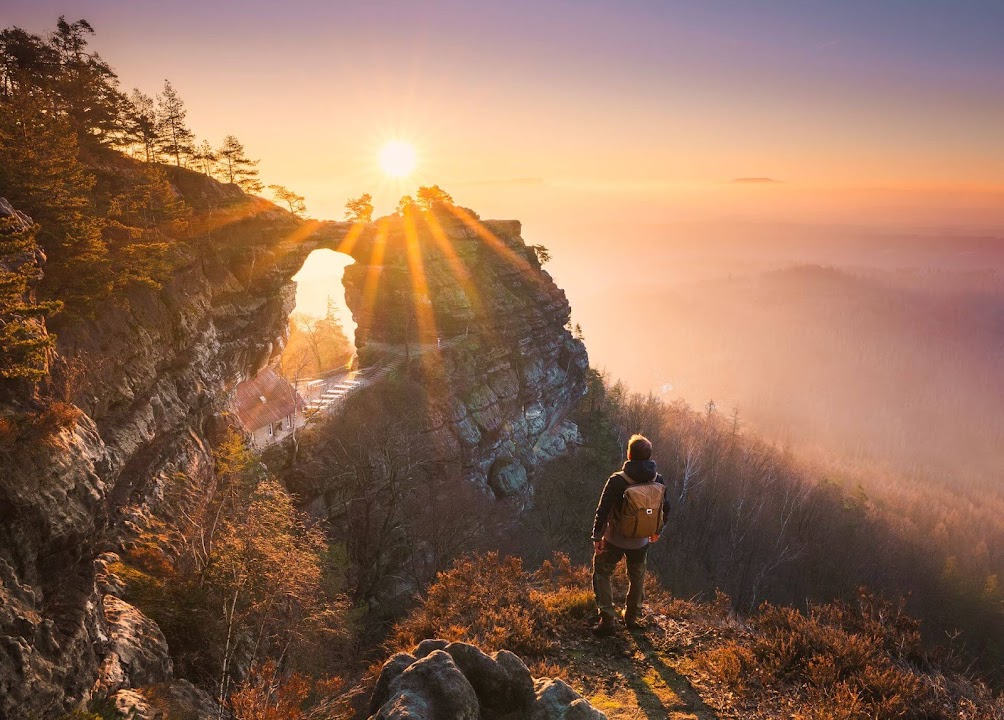 Northern Hikes — Prague experience