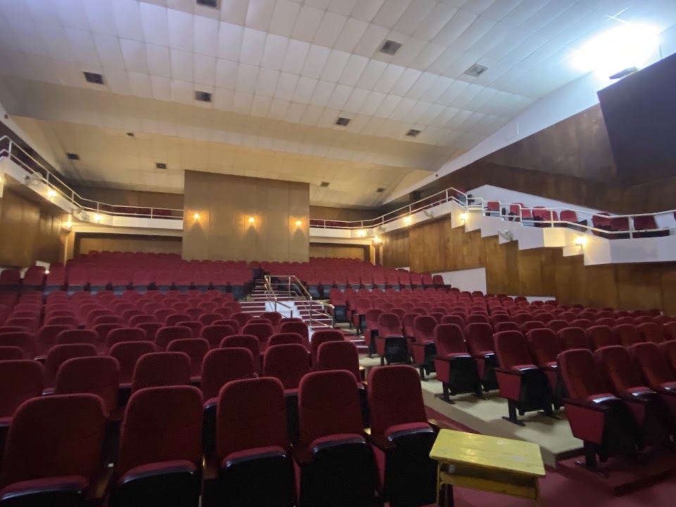 S. De. S. Jayasinghe Hall