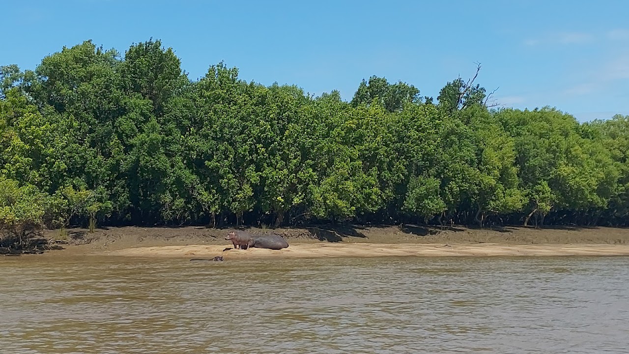 Saadani Tourism Office