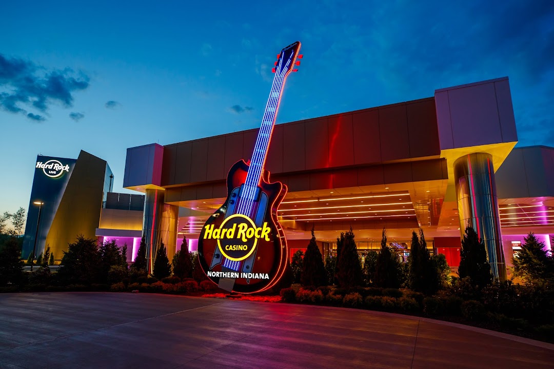 Hard Rock Casino Northern Indiana
