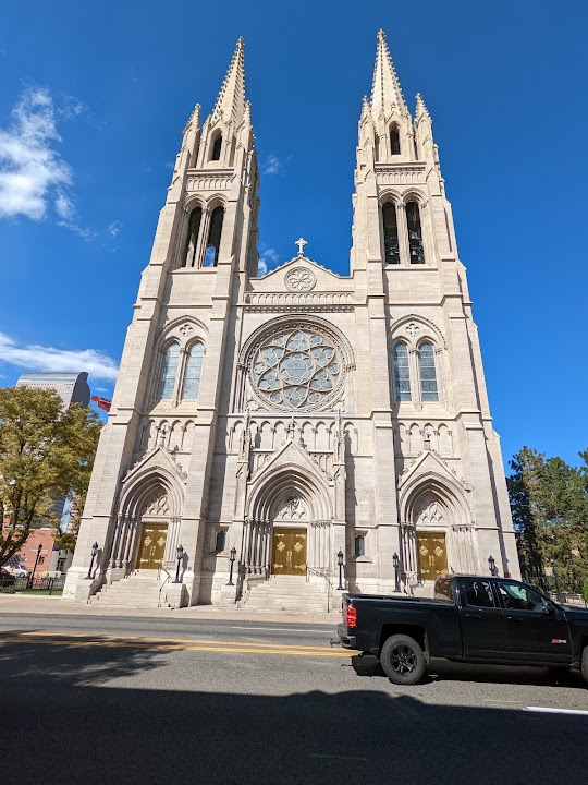 Cathedral Basilica of the Immaculate Conception — Denver experience