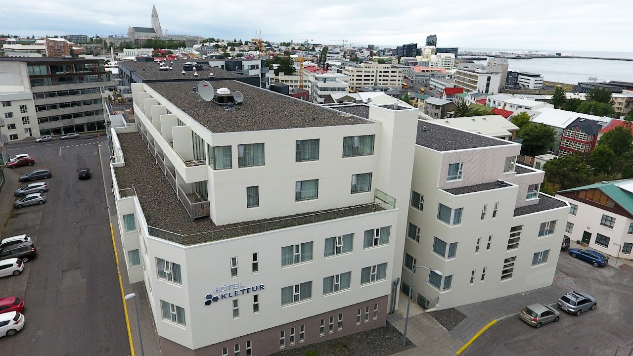 Hótel Klettur