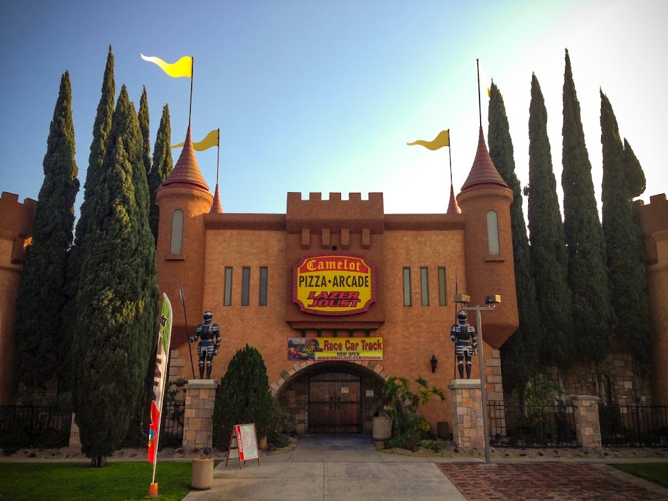 Camelot Golfland