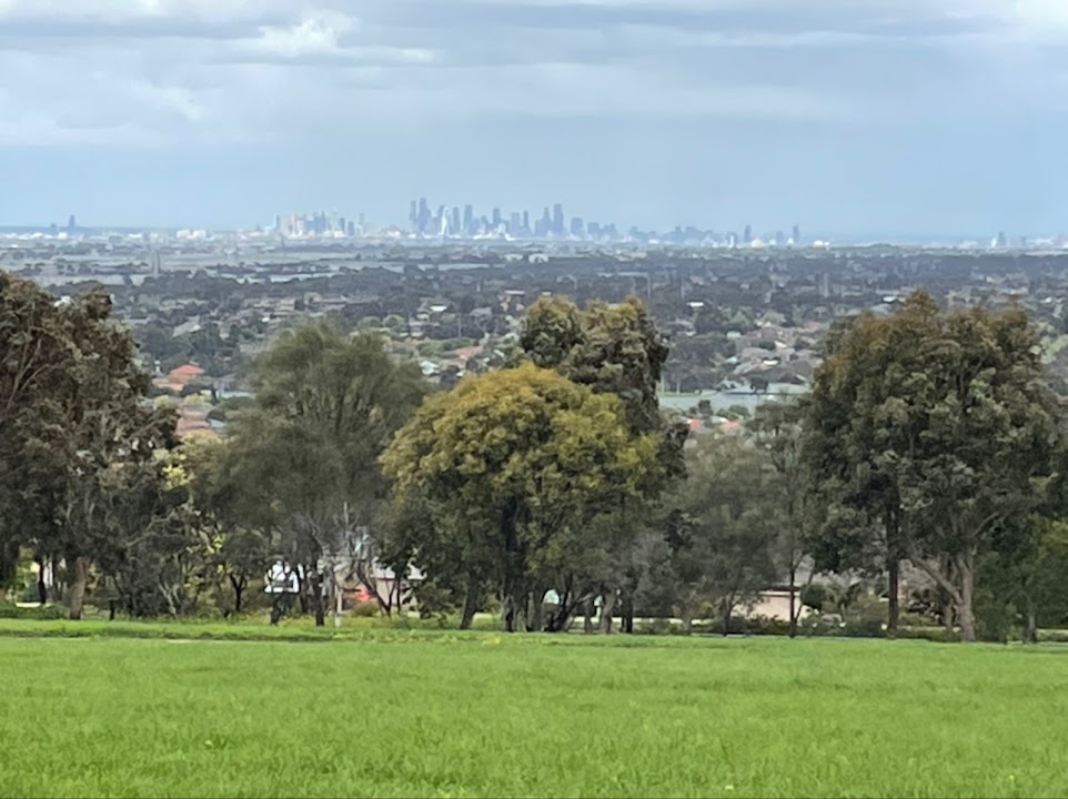 Mount Ridley Lookout