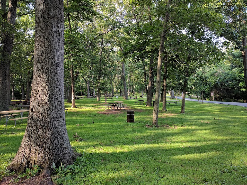 Valley Stream State Park