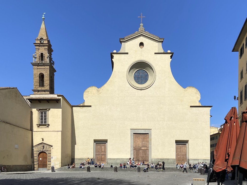 Basilica di Santo Spirito