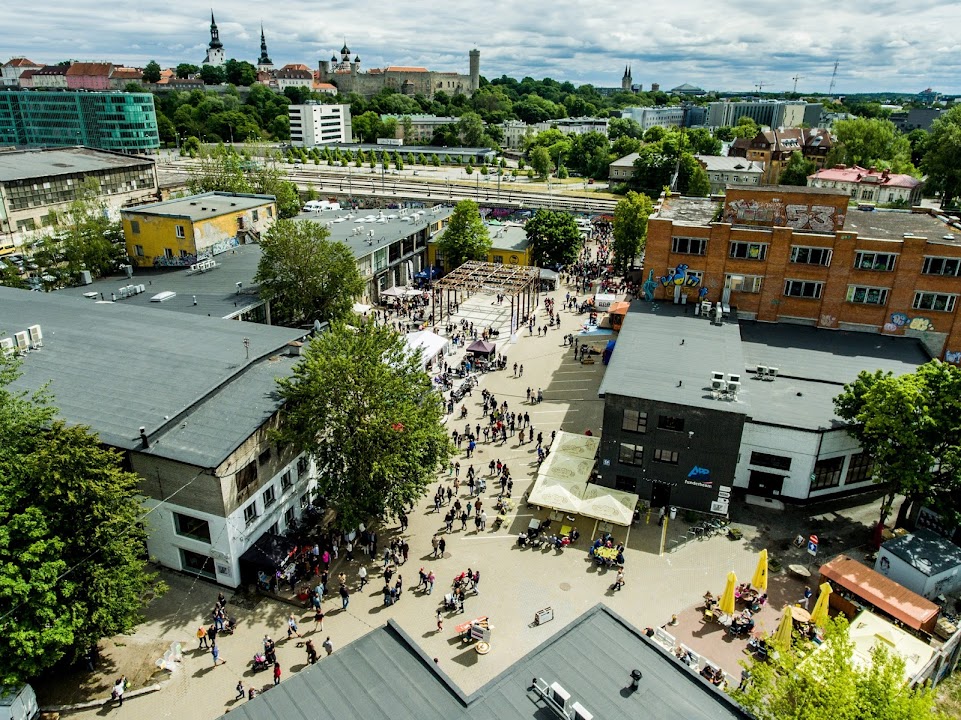 Telliskivi Creative City