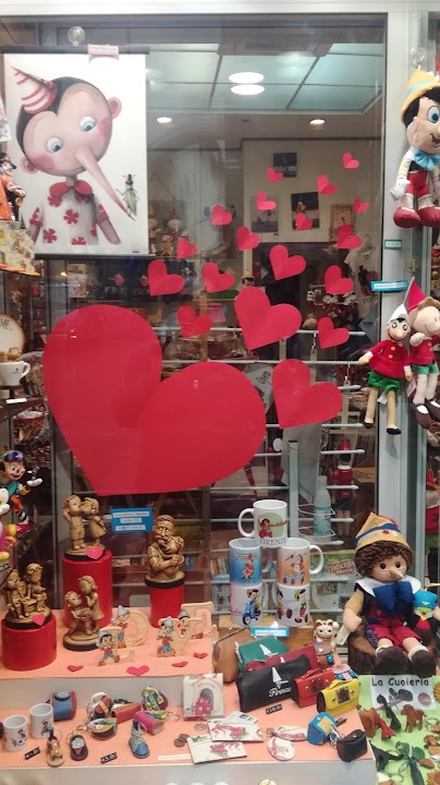 Pinocchio Store Firenze