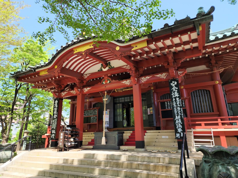 Matsuchiyama Shoden