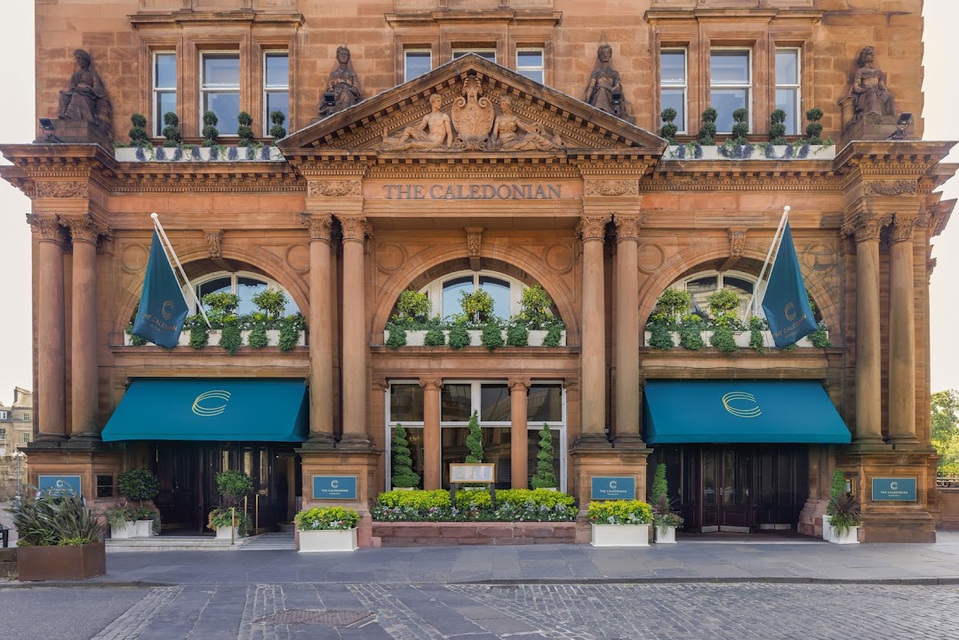 The Caledonian Edinburgh, Curio Collection by Hilton — Edinburgh experience