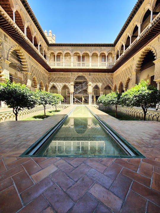 Royal Alcázar of Seville — Seville experience