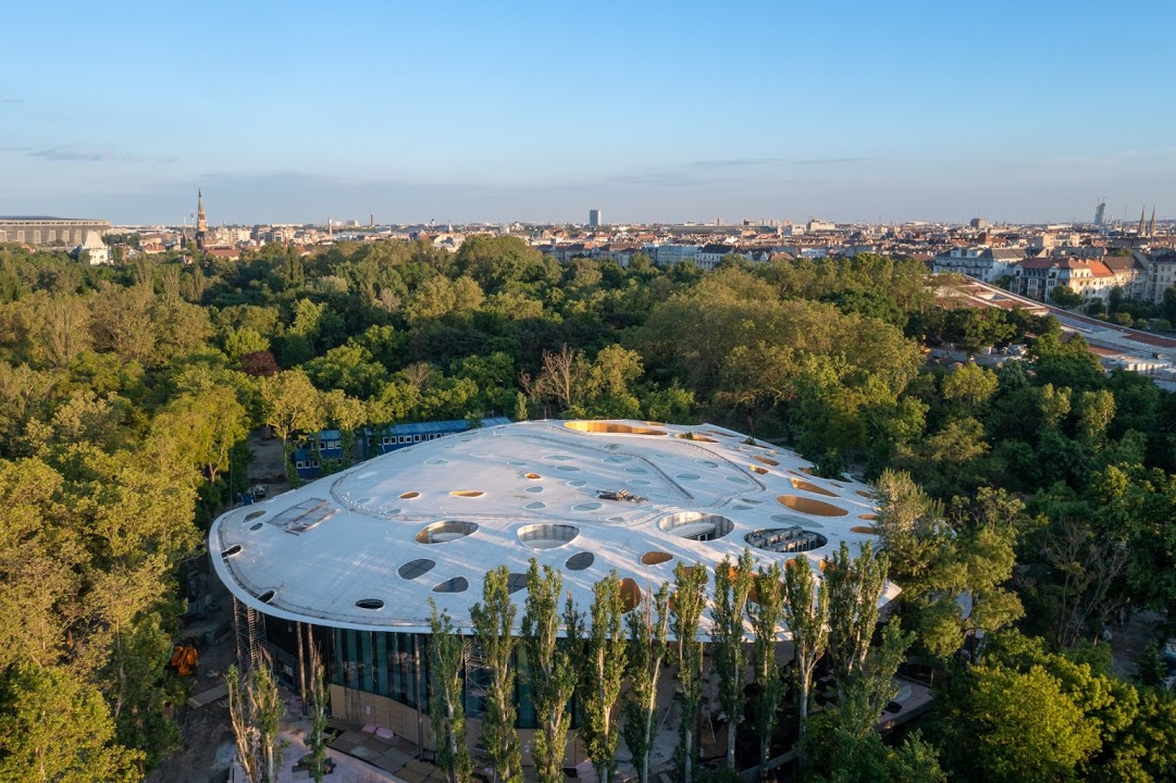 House of Music Hungary
