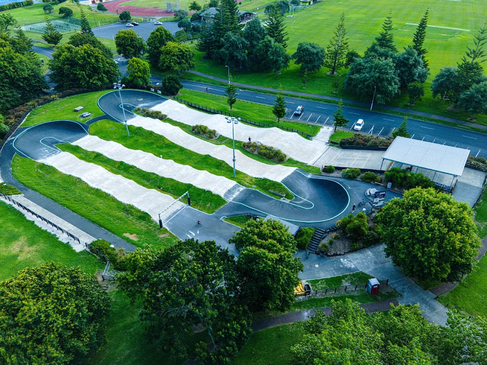 Mountain Raiders BMX Club