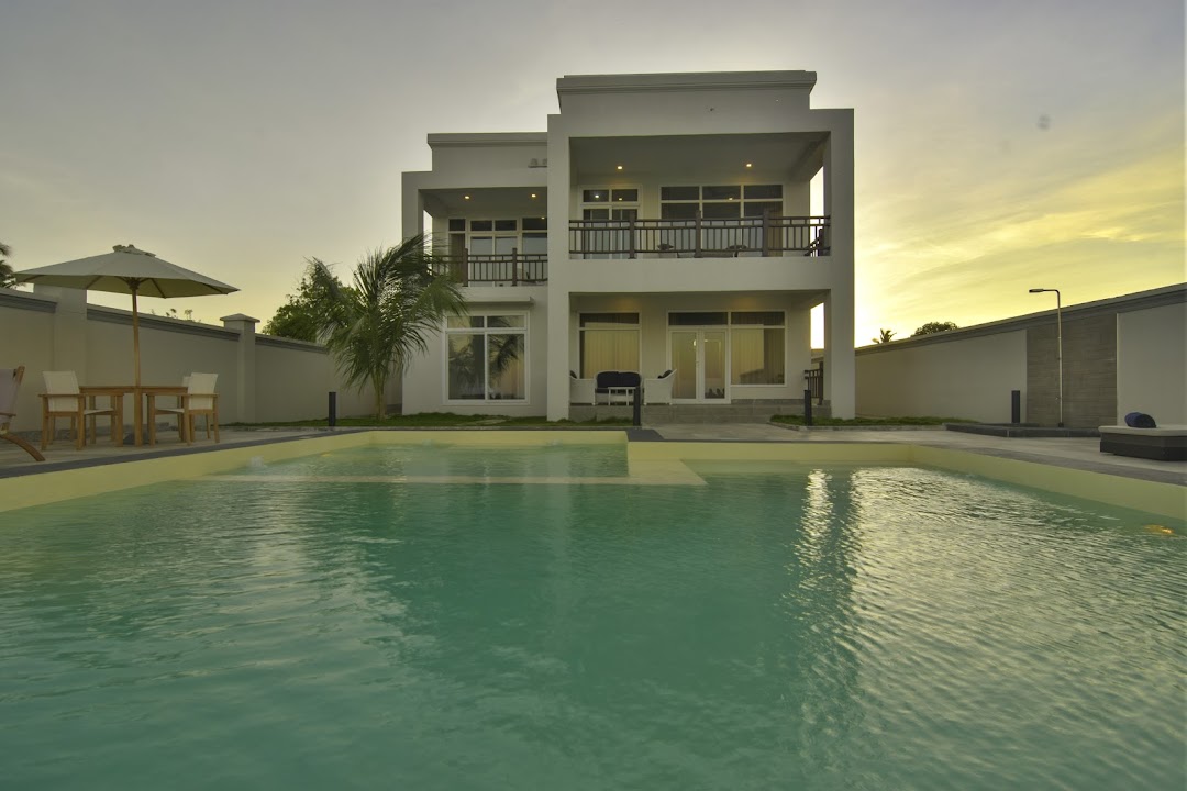DT Beachfront Villas