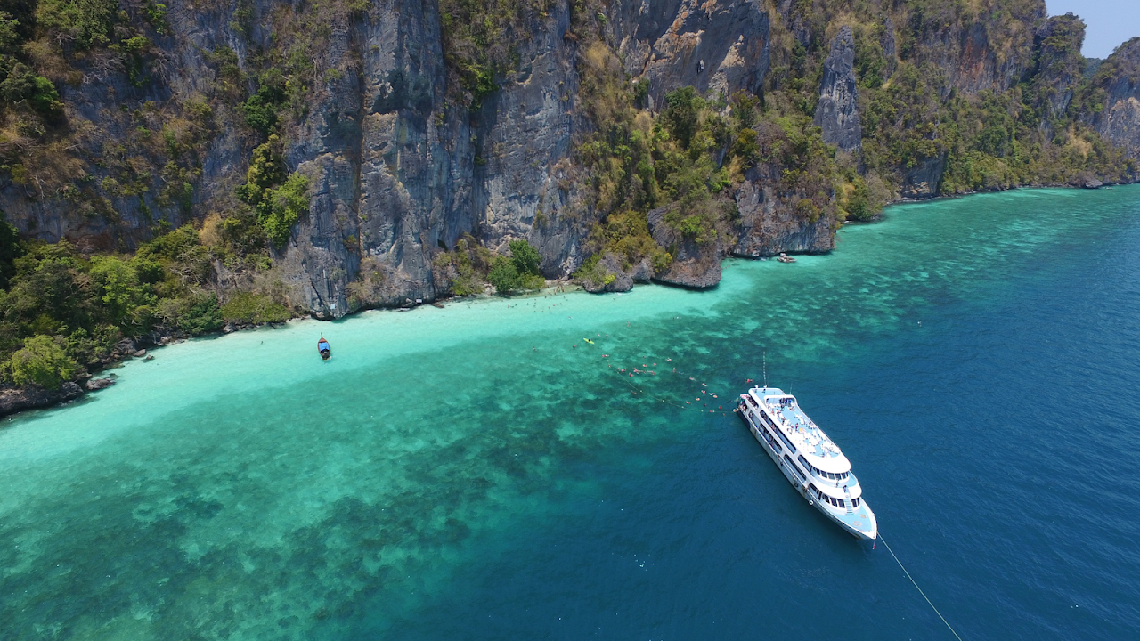 Sea Angel Cruise