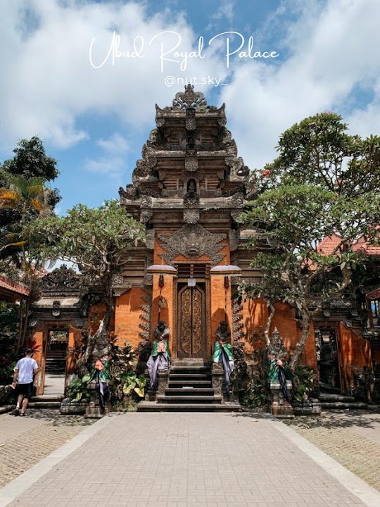 Ubud Palace