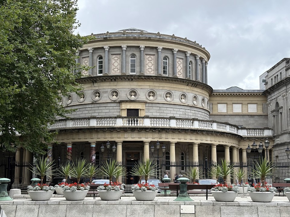 National Museum of Ireland, Kildare Street