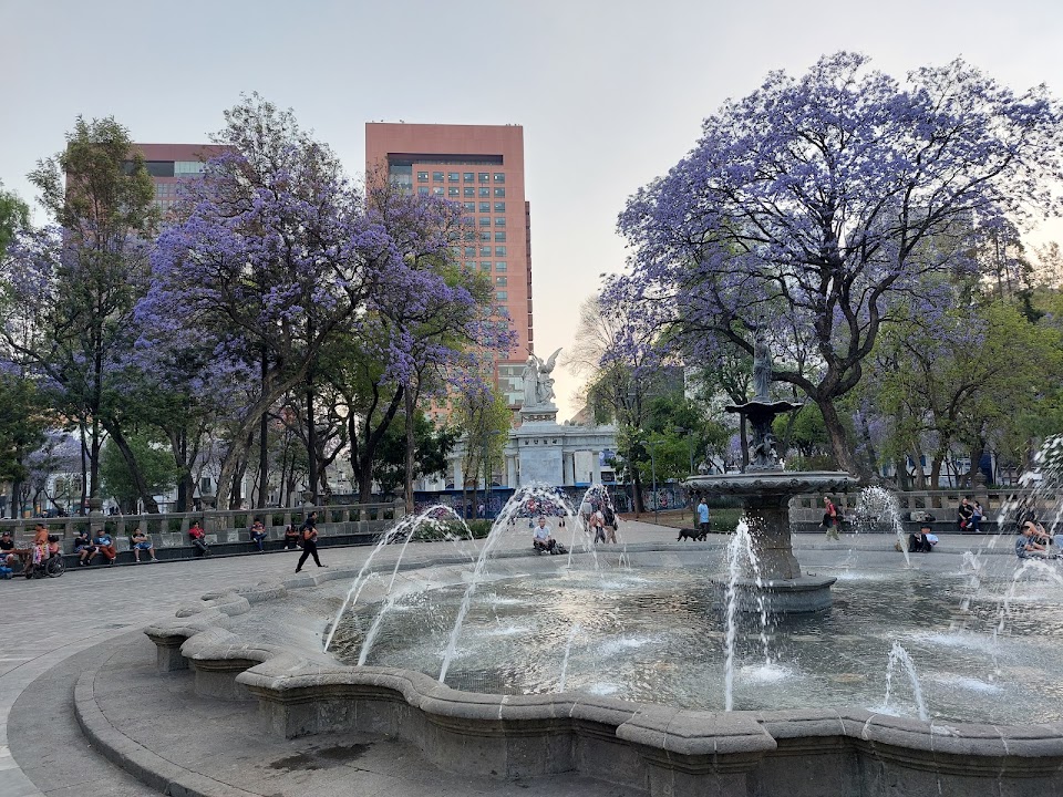 Alameda Central