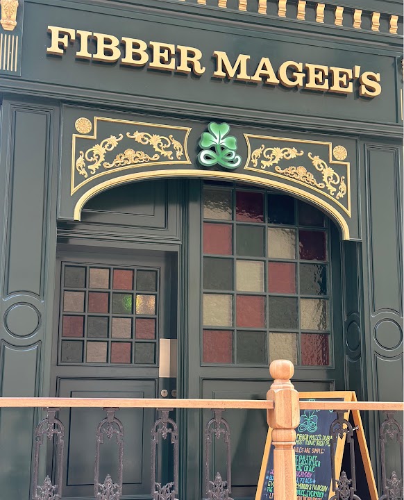 Fibber Magee’s - SZR