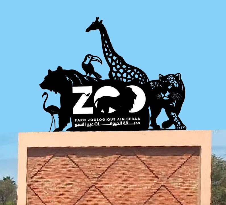 Ain Sebaa Zoo — Casablanca experience