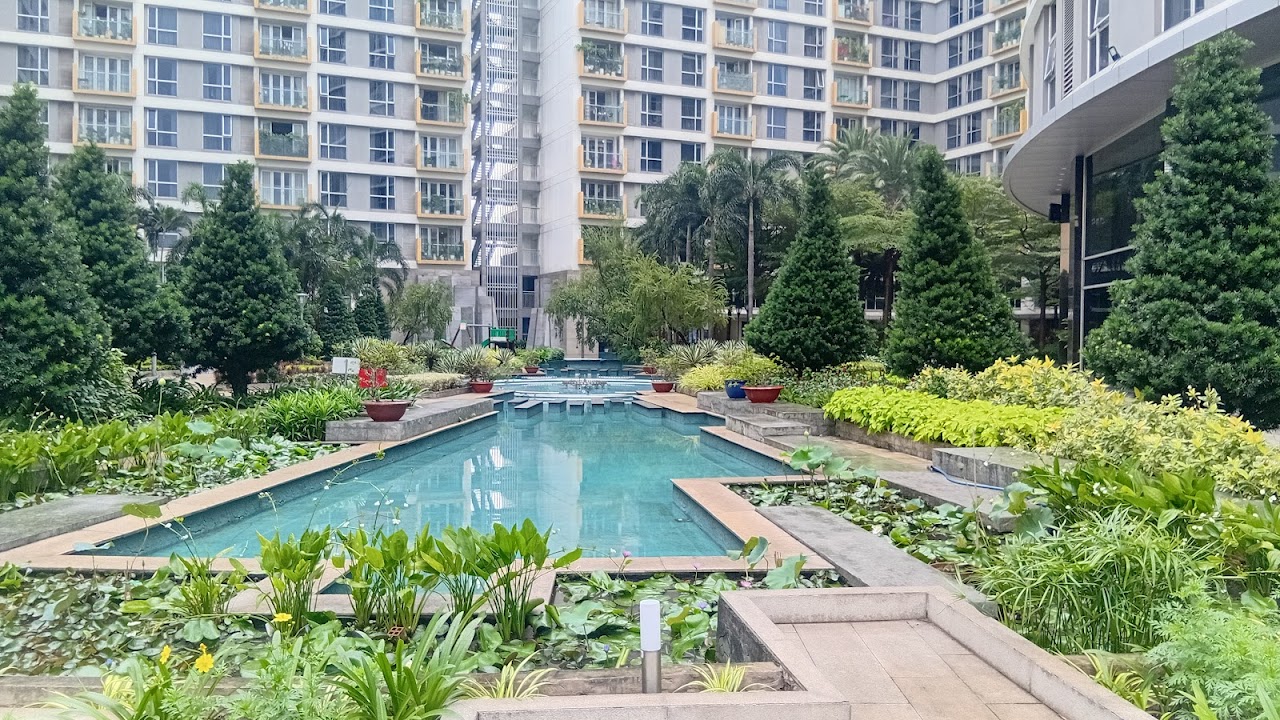 Bluesky Serviced Apartment Airport Plaza