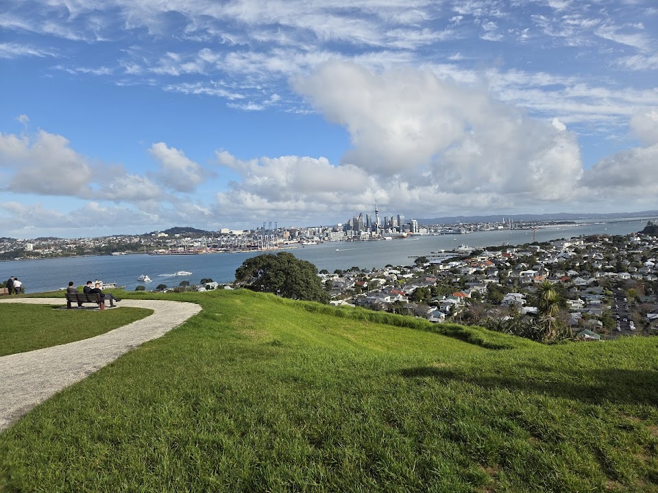 Takarunga / Mount Victoria